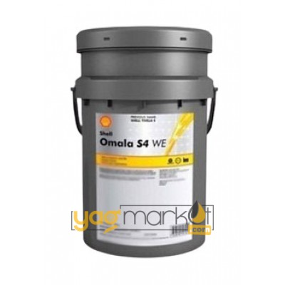 Shell Omala S4 WE 680 - 20 L